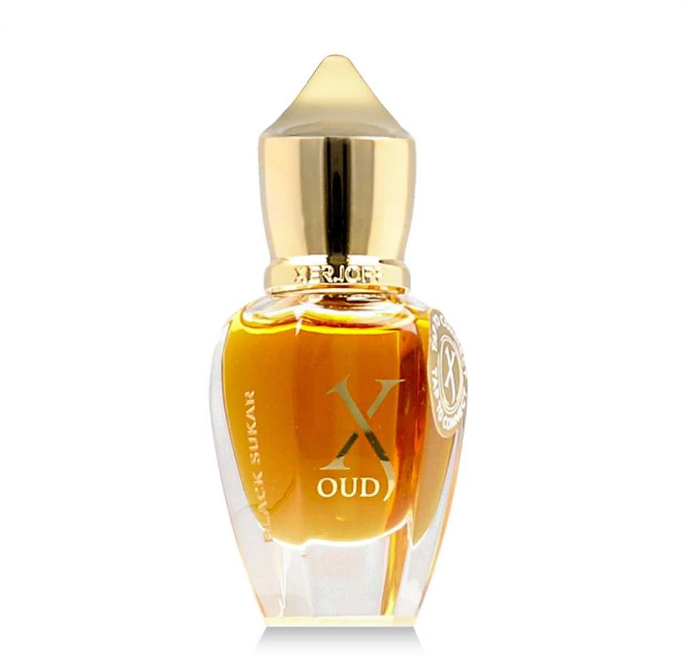 Xerjoff Oud Juodas Sukar olejek perfumowany 15ml