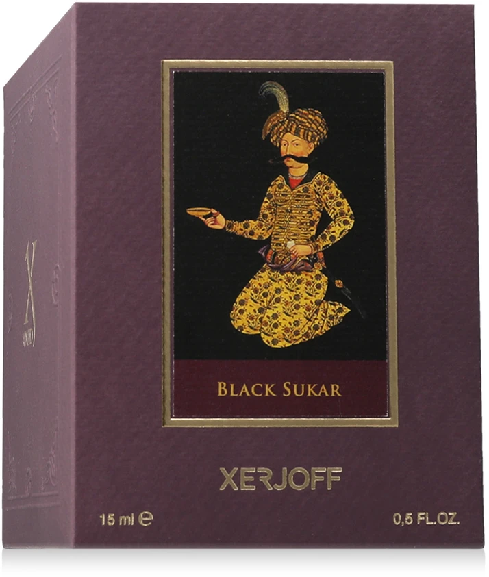 Xerjoff Oud Juodas Sukar CPO U, 15 ml