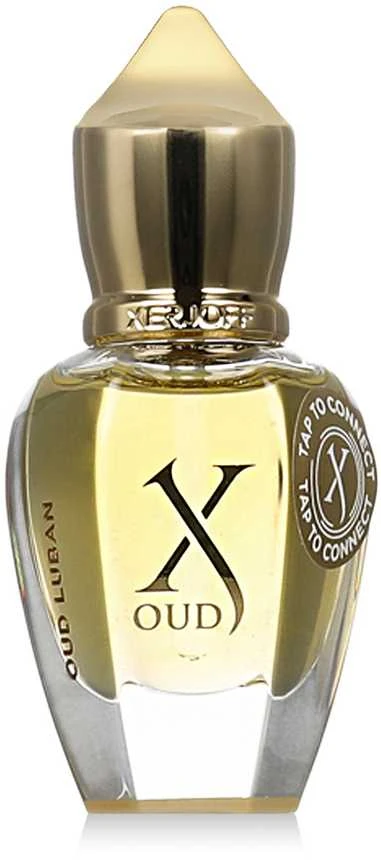 Xerjoff XJ Oud Oud Luban PP kvepalai unisex, 15 ml