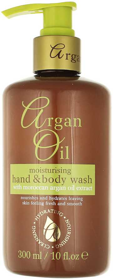 Xpel Argano Aliejus Liquid Soap moterims, 300 ml