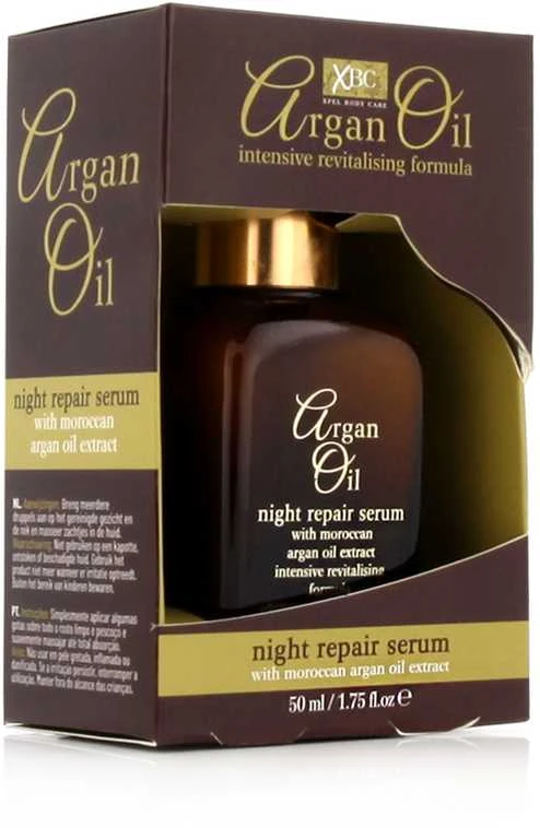 Xpel Argan Oil Skin Serum moterims, 50 ml