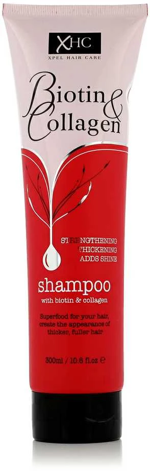 Xpel Biotin & Collagen Šampūnas