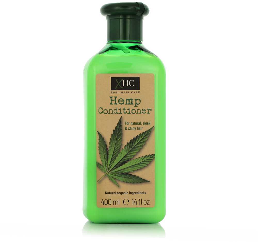 Xpel Hemp Conditioner, 400 ml