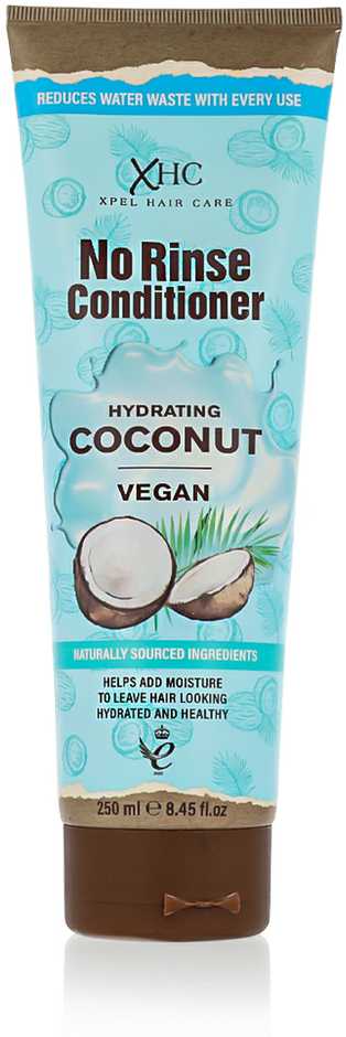 Xpel No Rinse Conditioner Hydrating Coconut Conditioner