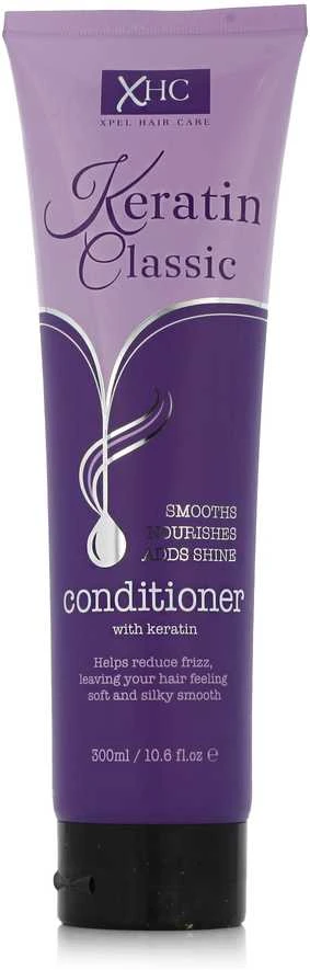 Xpel Keratin Classic kondicionierius moterims, 300 ml