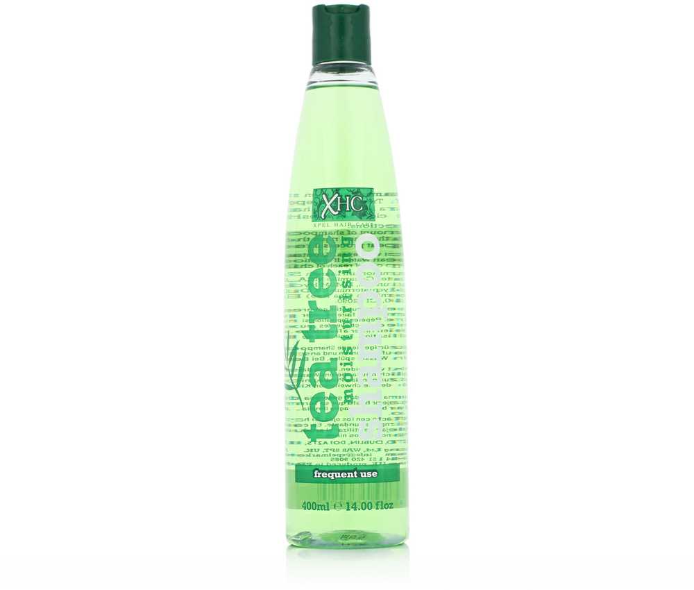 Xpel Tea Tree Šampūnas moterims, 400 ml