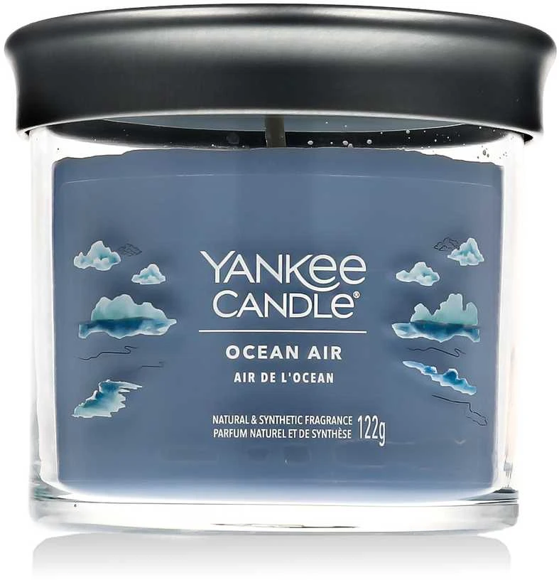 Yankee Candle Yankee žvakės stiklinė „Ocean Air“ 122 g
