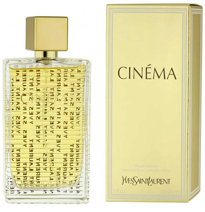 Kvepalai moterims Yves Saint Laurent Cinéma EDP, 90 ml