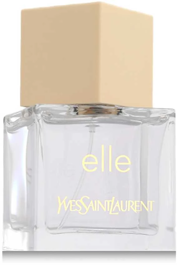 Yves Saint Laurent Elle EDP parfumuotas vanduo moterims, 80 ml