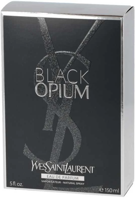 Yves Saint Laurent Black Opium EDP 150 ml