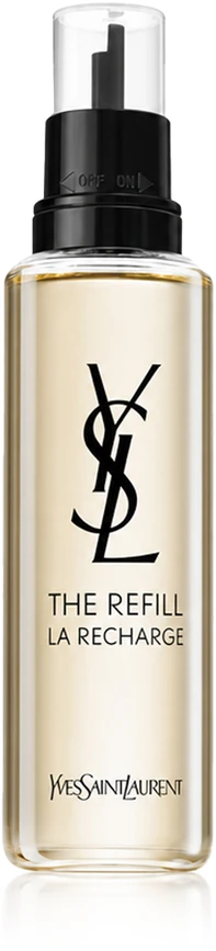 Yves Saint Laurent Juodas Opium Rožinė Glaze EDP Refill 100ml (311803)