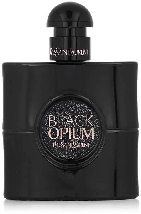 Yves Saint Laurent Juodas Opium Le Parfum PP kvepalai moterims, 50 ml