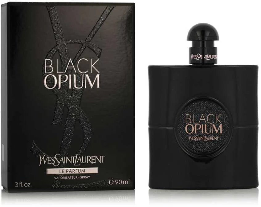 Kvepalai moterims Yves Saint Laurent Black Opium EDP, 90 ml