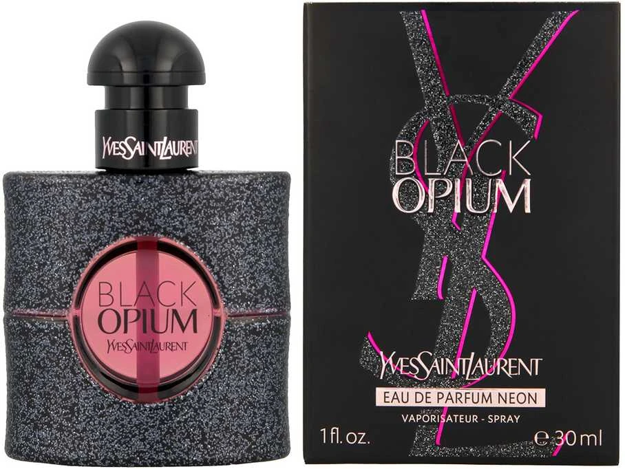 Yves Saint Laurent Black Opium Neon EDP Moterims 30 ml