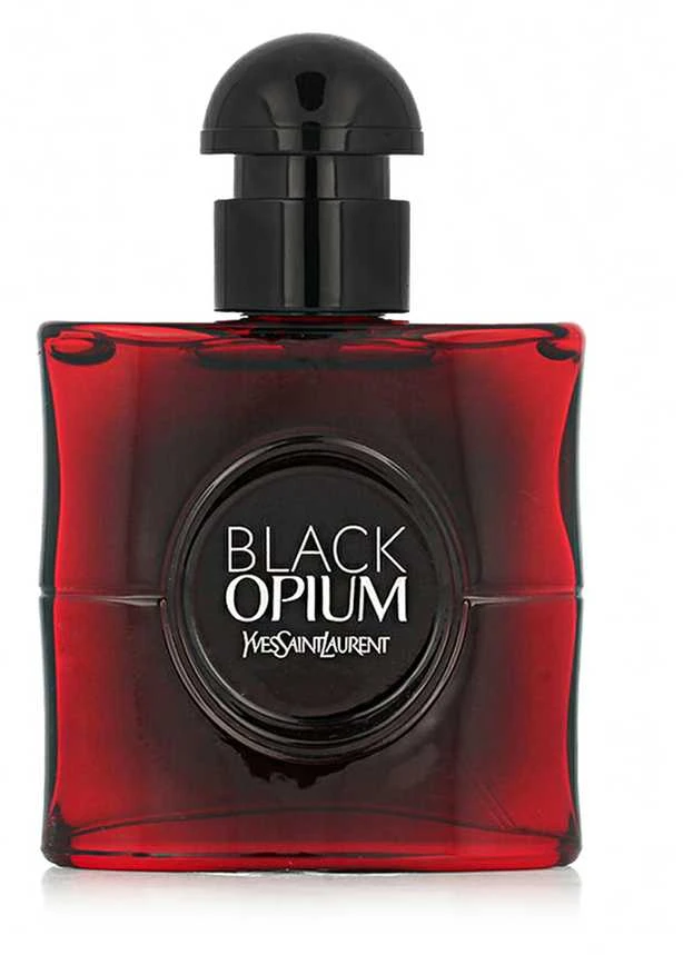 Kvepalai moterims Yves Saint Laurent Black Opium Over Red EDP, 30 ml