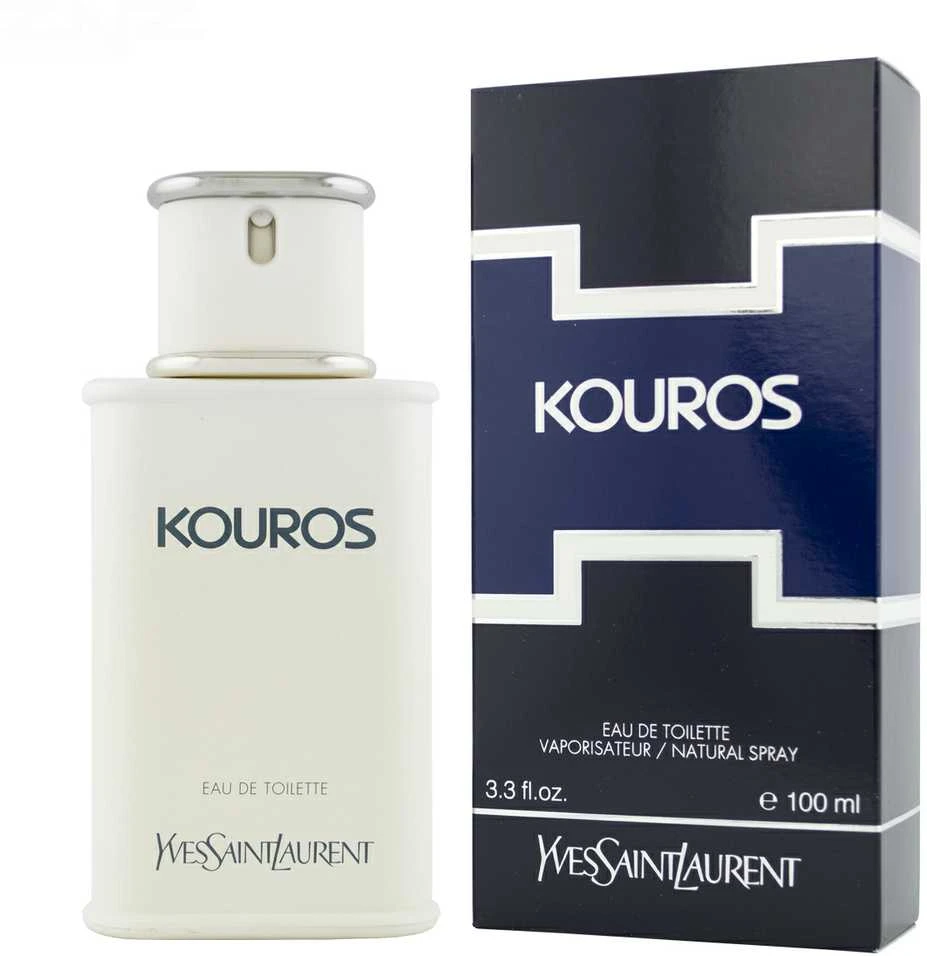 Yves Saint Laurent Kouros EDT tualetinis vanduo vyrams, 100 ml