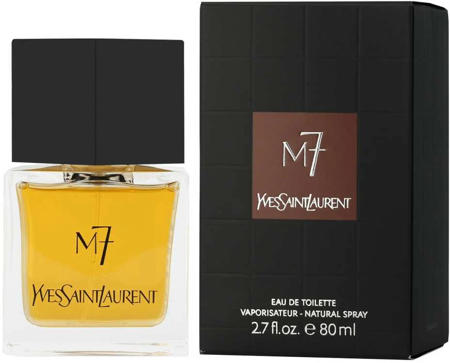 Yves Saint Laurent La Collection M7 Oud Absolu for Men (Kvepalai Vyrams) EDT 80ml