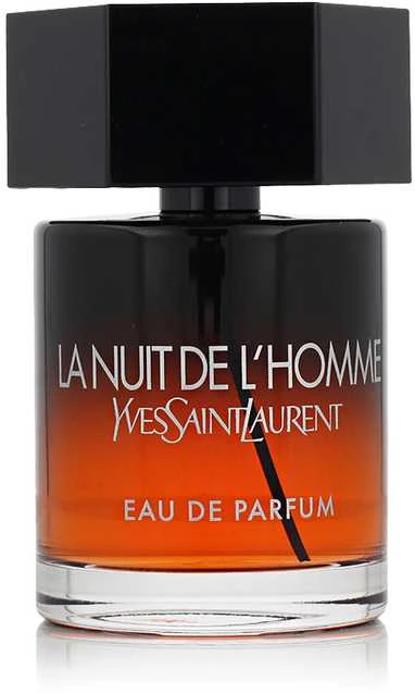 Kvepalai vyrams Yves Saint Laurent La Nuit de L'Homme EDP, 100 ml