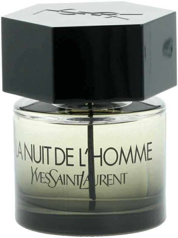Kvepalai vyrams Yves Saint Laurent La Nuit De L'Homme EDT, 60 ml