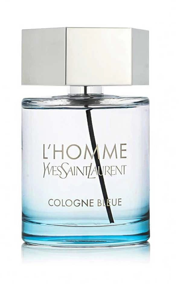 Yves Saint Laurent L´Homme Cologne Bleue EDT tualetinis vanduo vyrams, 100 ml