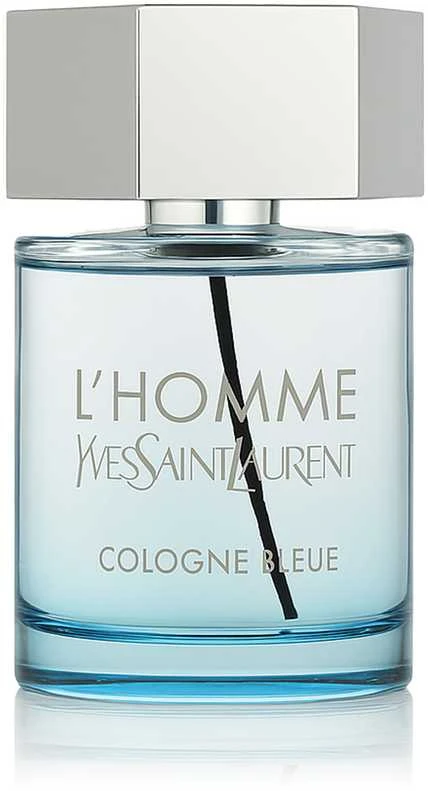 Yves Saint Laurent L´Homme Cologne Bleue EDT tualetinis vanduo vyrams, 100 ml
