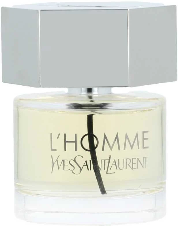 Kvepalai vyrams Yves Saint Laurent L'Homme EDT, 60 ml