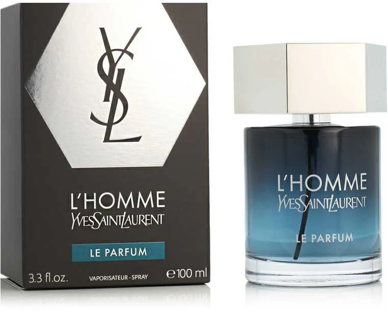 Yves Saint Laurent YSL L'Homme Le Parfum EDP parfumuotas vanduo vyrams, 100 ml