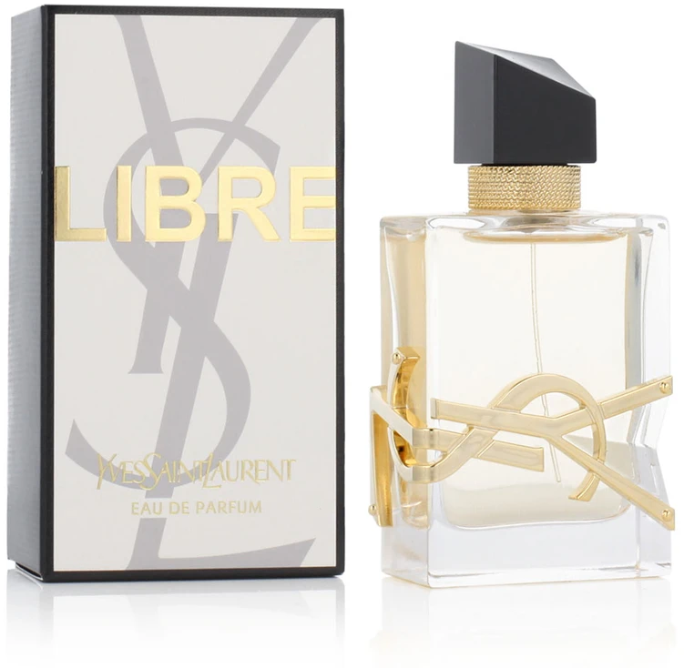 Kvepalai moterims Yves Saint Laurent Libre EDP, 50 ml