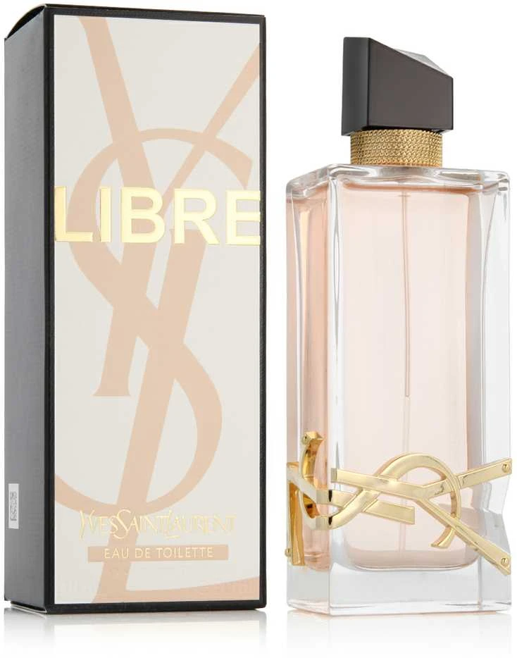 Kvepalai moterims Yves Saint Laurent Libre EDT, 90 ml