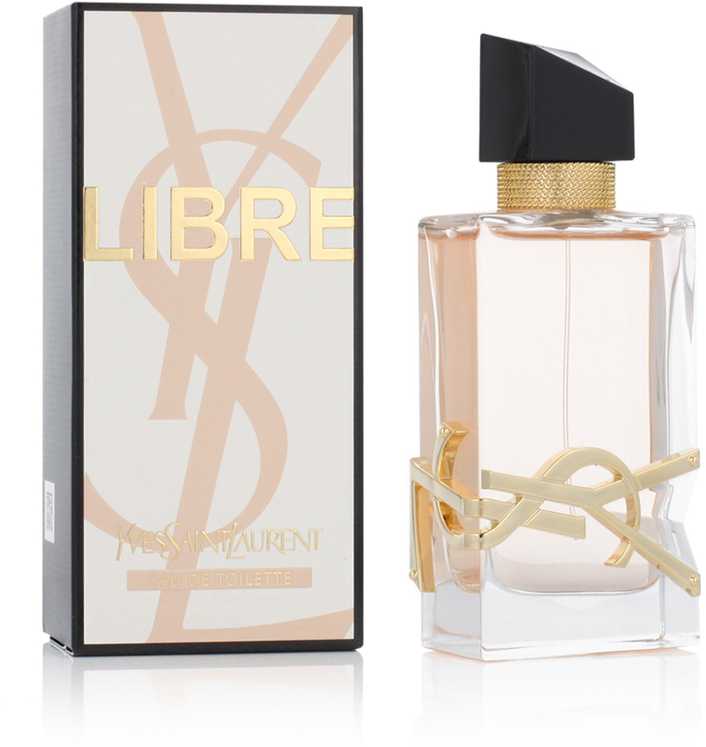 Yves Saint Laurent YSL Libre EDT tualetinis vanduo moterims, 50 ml