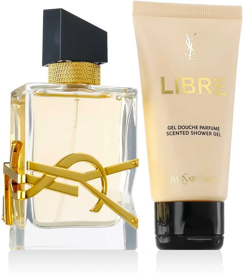 Yves Saint Laurent YSL Libre rinkinys moterims (EDP, 50 ml + dušo želė, 50 ml)