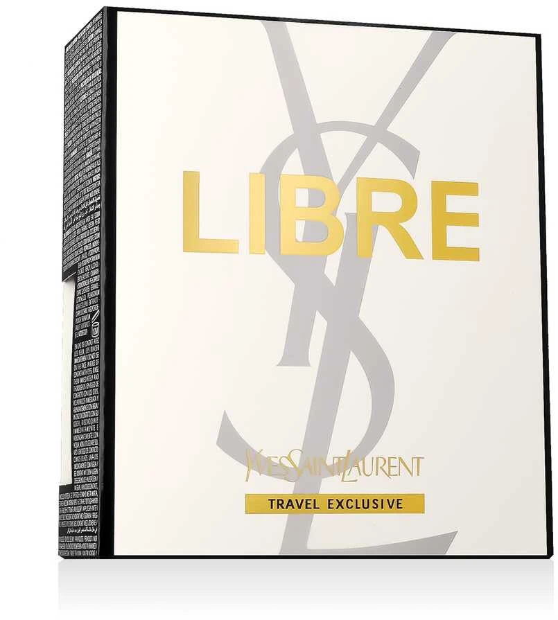 Yves Saint Laurent YSL Libre rinkinys moterims (EDP, 50 ml + dušo želė, 50 ml)