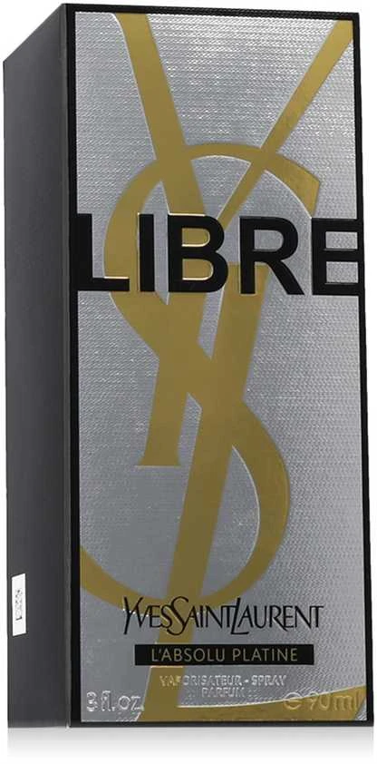 Yves Saint Laurent Libre L'Absolu Platine Parfum, 90 ml