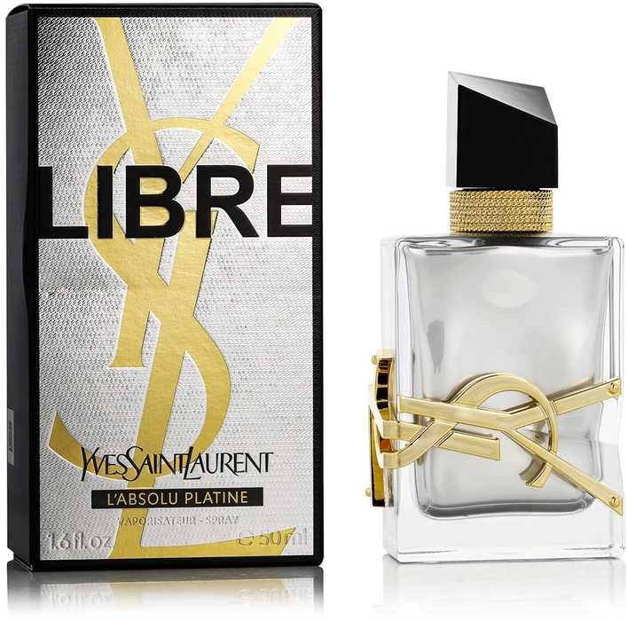 Yves Saint Laurent Libre L´Absolu Platine Parfum - 50 ml