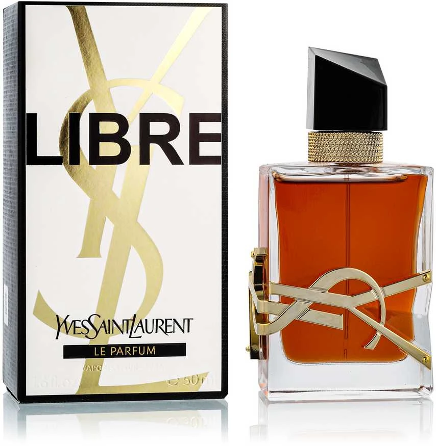 Yves Saint Laurent Libre Le Parfum EDP parfumuotas vanduo moterims, 50 ml