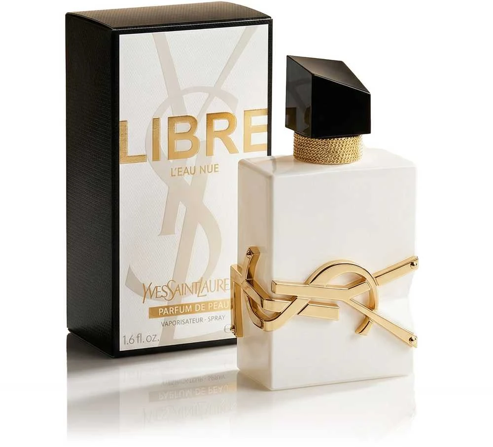 Yves Saint Laurent YSL Libre L'Eau Nue EDP parfumuotas vanduo moterims, 50 ml