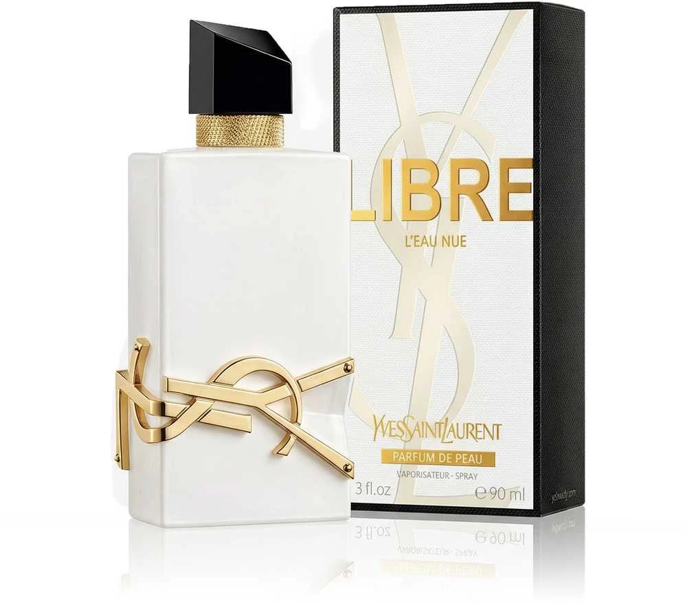 Yves Saint Laurent YSL Libre L’Eau Nue EDP parfumuotas vanduo moterims, 90 ml