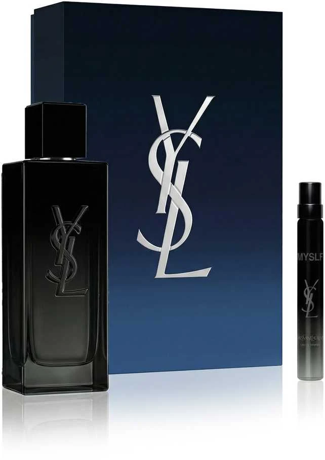 Yves Saint Laurent Myslf Set rinkinys vyrams (EDP, 100 ml + EDP, 10 ml)