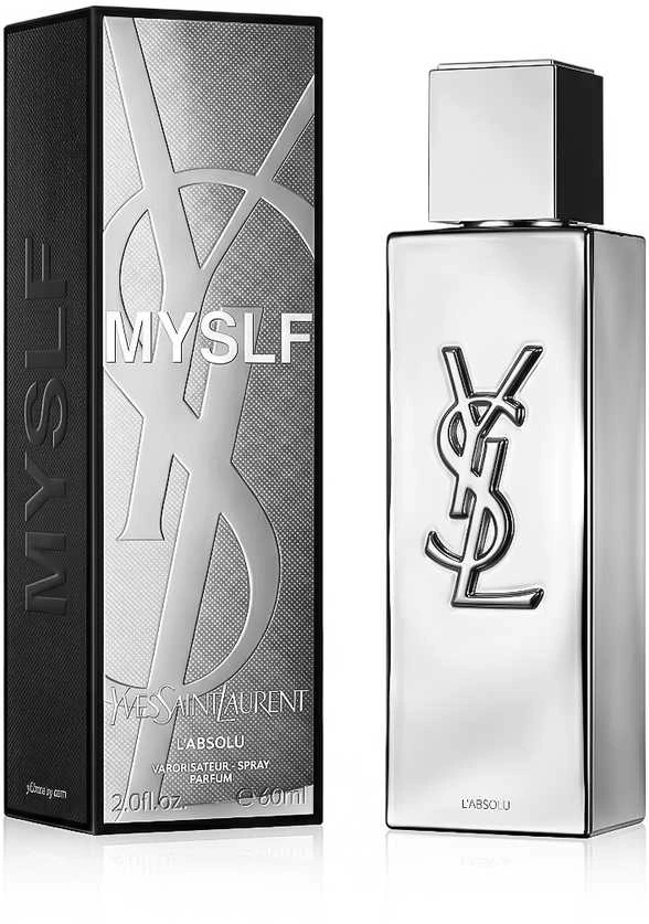 Yves Saint Laurent Myslf L'Absolu PP kvepalai vyrams, 60 ml