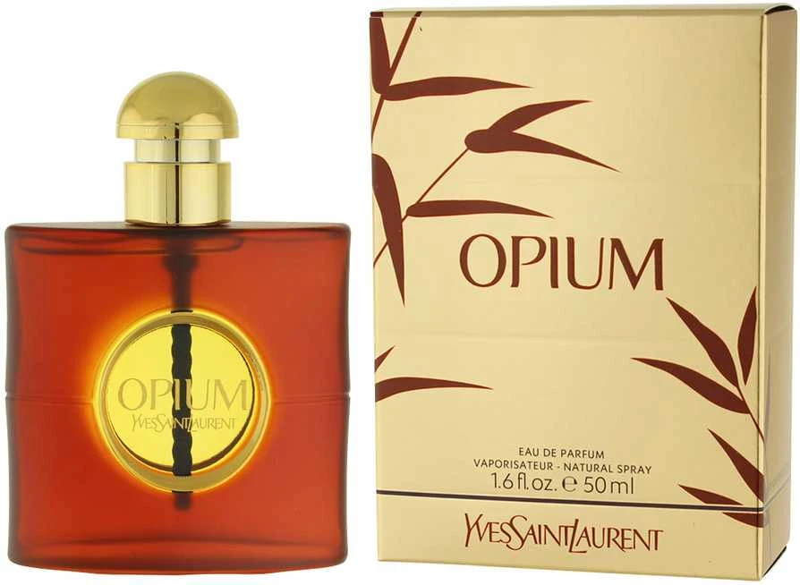 Yves Saint Laurent Opium 2009 EDP parfumuotas vanduo moterims, 50 ml