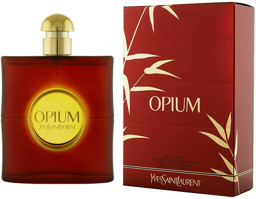 Yves Saint Laurent Opium 2009 EDT tualetinis vanduo moterims, 90 ml