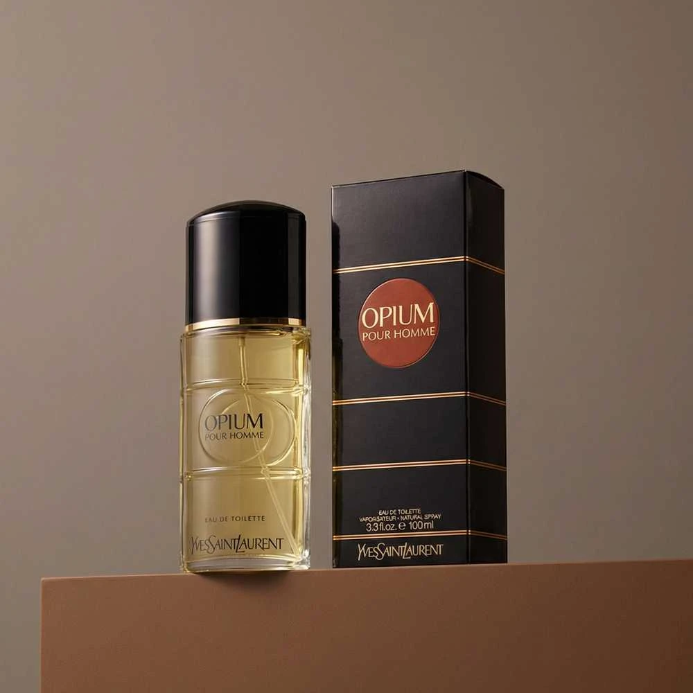 Kvepalai vyrams Yves Saint Laurent Opium Pour Homme EDT, 100 ml