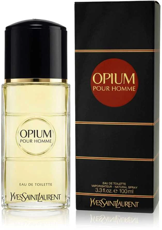 Kvepalai vyrams Yves Saint Laurent Opium Pour Homme EDT, 100 ml