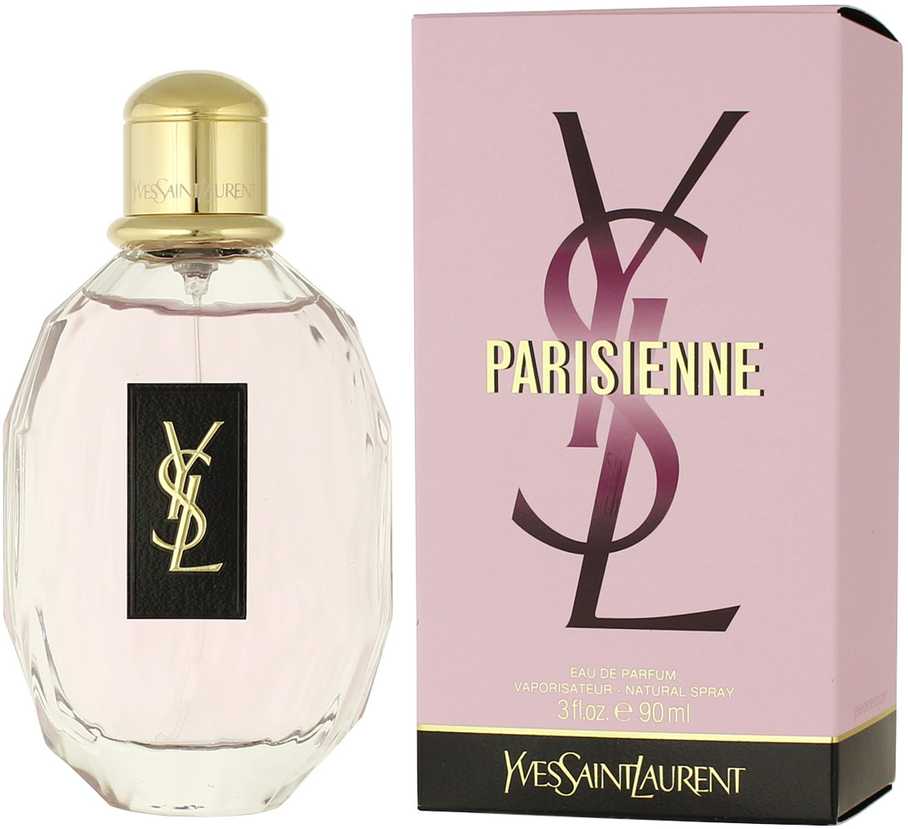 Yves Saint Laurent Parisienne EDP parfumuotas vanduo moterims, 90 ml