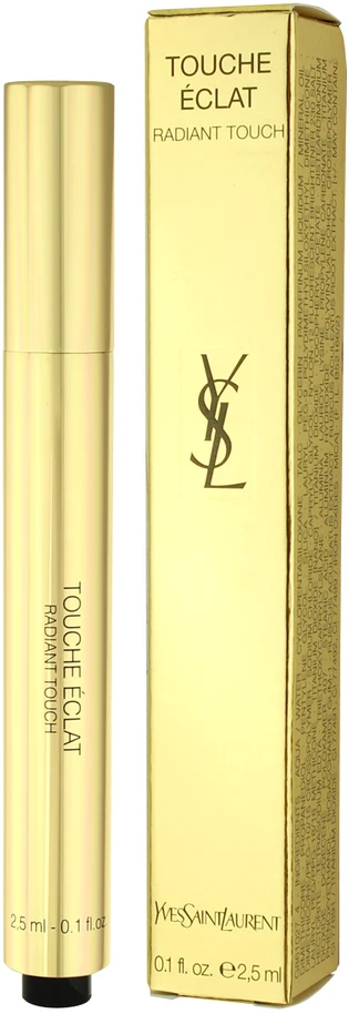 Yves Saint Laurent YSL Touche Eclat Radiant Touch, 2,5 ml