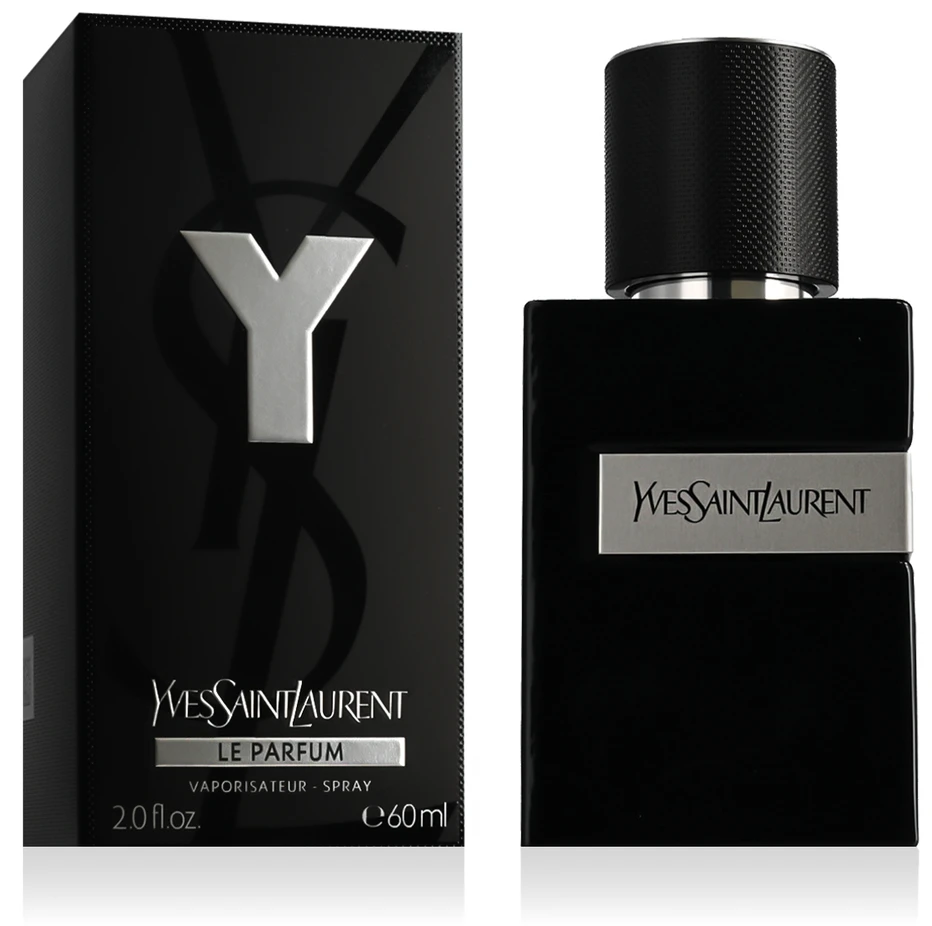 Yves Saint Laurent Y Le parfum PP kvepalai vyrams, 60 ml