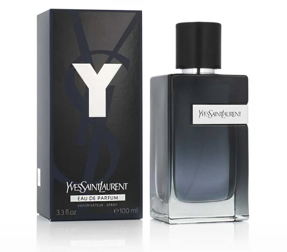 Kvepalai vyrams Yves Saint Laurent Y EDP, 100 ml