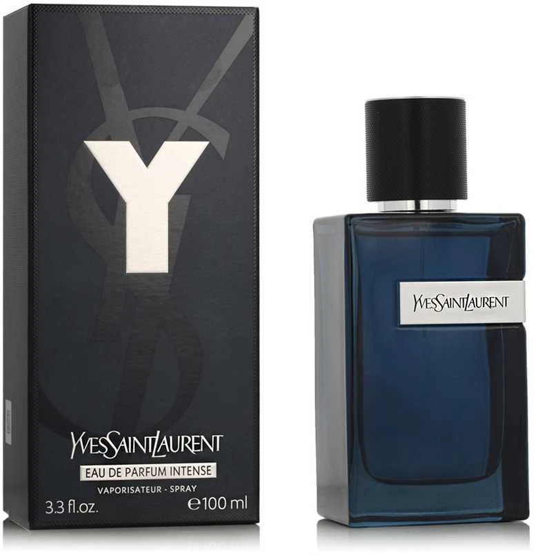 Kvepalai vyrams Yves Saint Laurent Y Intense EDP, 100 ml