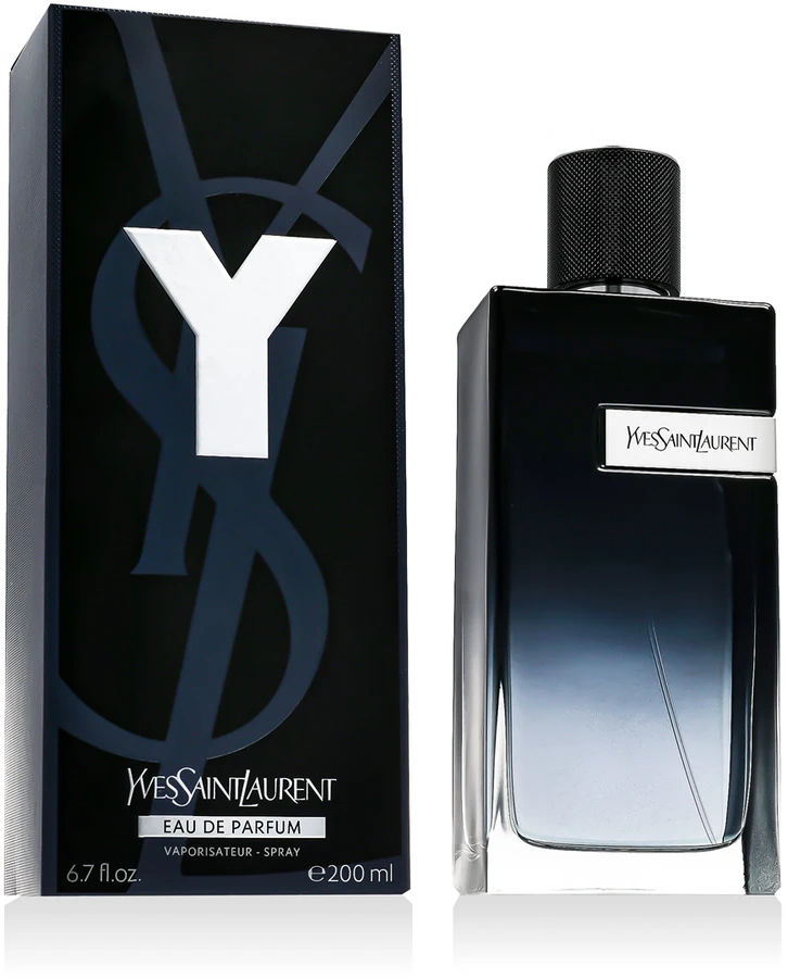 Yves Saint Laurent YSL Y For Men EDP parfumuotas vanduo vyrams, 200 ml