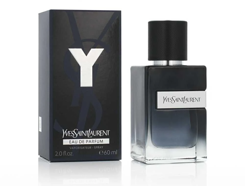 Kvepalai vyrams Yves Saint Laurent Y EDP, 60 ml